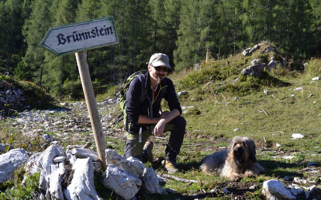 Übergang zur Himmelmoosalm