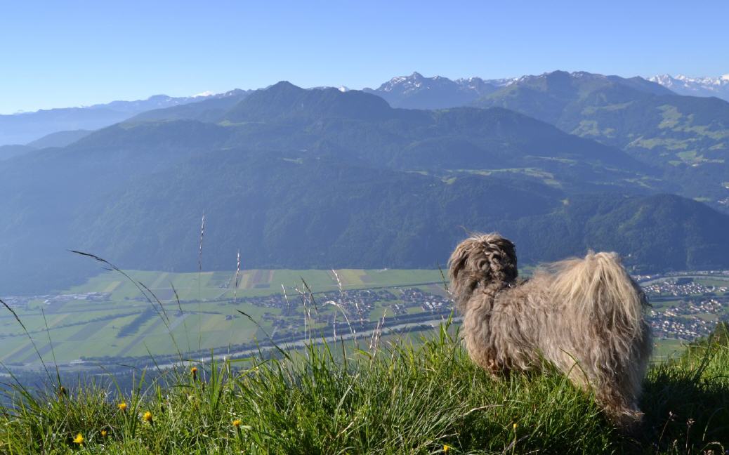 Blick ins Inntal